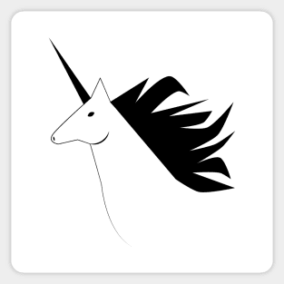 Unicorn Sticker